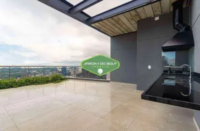 Apartamento com 4 quartos à venda na Avenida Roque Petroni Júnior, Jardim das Acacias, São Paulo