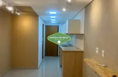 Apartamento garden à venda na chácara santo antônio - são paulo