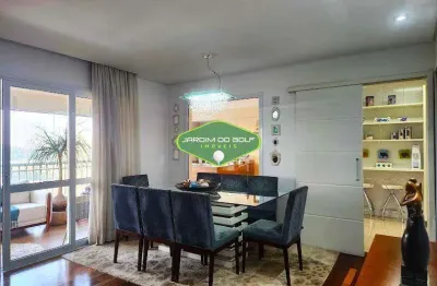 Apartamento com 4 quartos à venda na Avenida Engenheiro Eusébio Stevaux, Jurubatuba, São Paulo