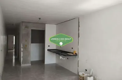 Casa térrea nova com 2 dormitórios – próximo ao parque do chuvisco! são paulo
