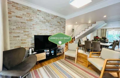Casa estilo town house no condomínio terrara 3 quartos 1 suíte 2 vagas jd. umuarama sp