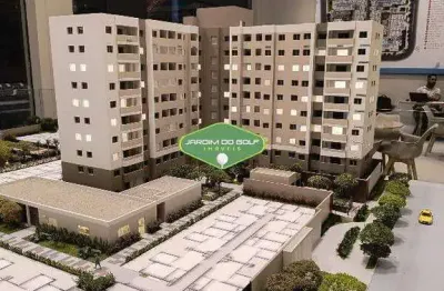 Apartamento com 2 quartos à venda na Avenida Engenheiro Alberto de Zagottis, Jardim Marajoara, São Paulo
