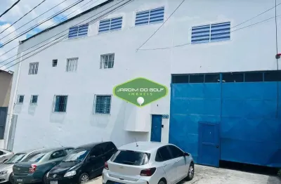 Barracão / Galpão / Depósito à venda na Rua Santo Antônio de Pádua, Vila Universal, Barueri