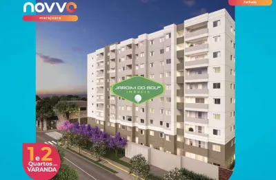 Apartamento com 2 quartos à venda na Avenida Engenheiro Alberto de Zagottis, Jardim Marajoara, São Paulo