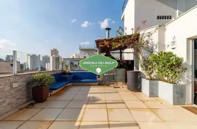Cobertura à venda 138 portal da chacara flora chácara flora são paulo
