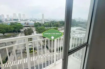 Apartamento com 2 quartos para alugar na Rua Olívia Guedes Penteado, Socorro, São Paulo