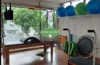 Prédio para alugar na Rua Paraguassú, Boqueirão, Santos