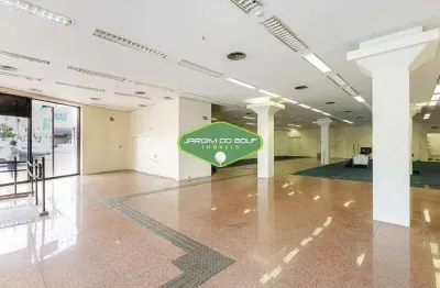 Prédio para alugar na Rua Voluntários da Pátria, Santana, São Paulo
