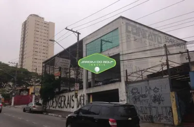 Prédio à venda na Avenida Nossa Senhora do Sabará, Jardim Marajoara, São Paulo