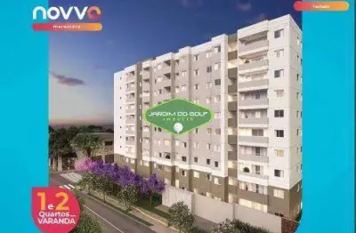 Novvo marajoara apartamento à venda jardim taquaral são paulo sp