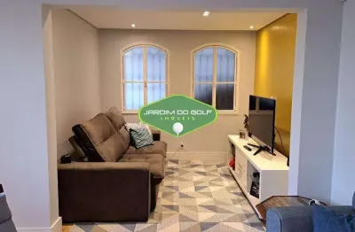 Casa com 3 quartos à venda na Rua Joaquim Anselmo de Oliveira, Jardim Bélgica, São Paulo