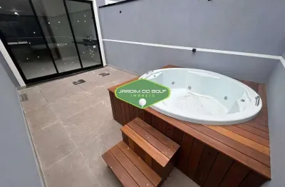 Casa moderna à venda – 3 suítes, rooftop com área gourmet e ofurô - brooklin – sp