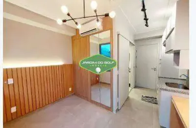 Apartamento com 1 quarto à venda na Avenida Adolfo Pinheiro, Alto da Boa Vista, São Paulo