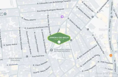 Terreno ideal para investidores – construção de casas ou prédio – zona mista – 500 m² - campo grande - sp
