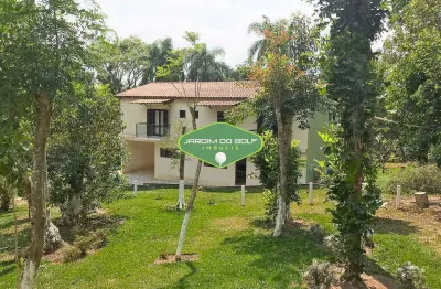 Chácara / sítio com 4 quartos à venda na Via Santo Augustinho, Ilha do Bororé, São Paulo