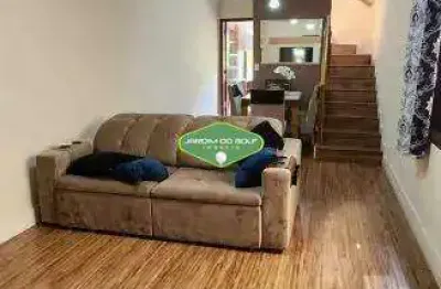 Casa de condomínio á venda no jardim marquesa - 125 m² - sp