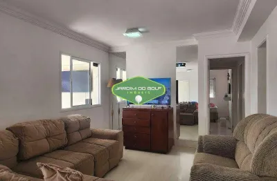 Apartamento com 3 quartos à venda na Avenida Engenheiro Eusébio Stevaux, Jurubatuba, São Paulo