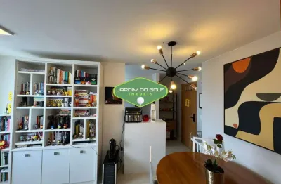 Apartamento à venda no condomínio san vincenzo – 43 m² – vila andrade - sp