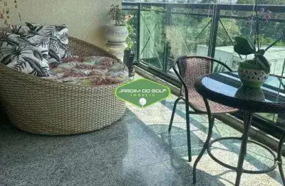 Amplo apartamento - em localização privilegiada no alto da boa vista