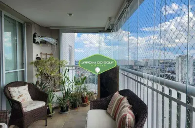 Apartamento à venda iepê golf condominium jardim taquaral 4 quartos 3 vagas