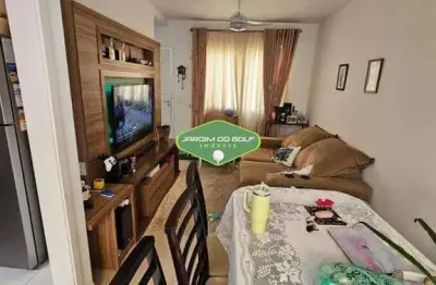 Casa à venda em condomínio no campo grande - 68m² - sp