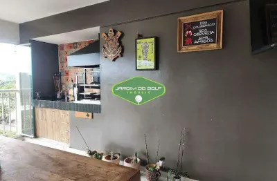 Apartamento com 3 quartos à venda na Avenida Engenheiro Eusébio Stevaux, Jurubatuba, São Paulo