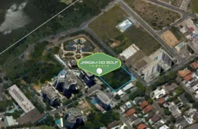 Terreno à venda na Avenida Ômega, Alphaville Empresarial, Barueri