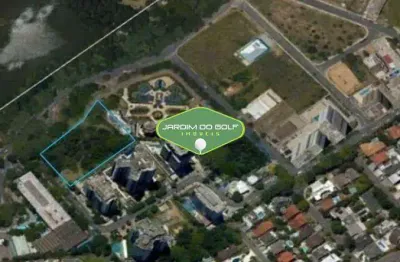 Terreno à venda na Avenida Ômega, Alphaville Empresarial, Barueri