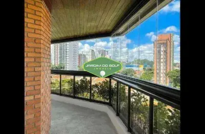 Apartamento com 4 quartos à venda na Rua Volta Redonda, Campo Belo, São Paulo