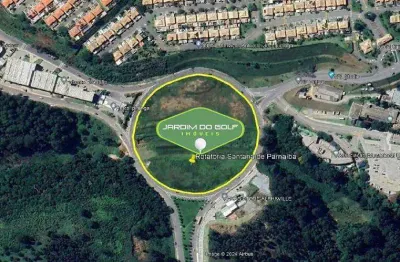 Terreno à venda na Avenida Marcos Penteado de Ulhôa Rodrigues, Tamboré, Santana de Parnaíba