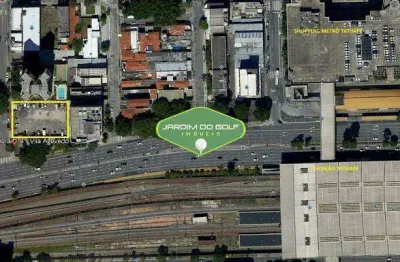 Terreno à venda na Rua Visconde de Itaboraí, Tatuapé, São Paulo