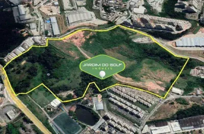 Terreno à venda na Rua Manoel Alves Garcia, Jardim São Luiz, Jandira