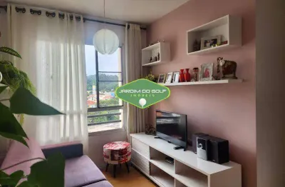 Oportunidade!! condomínio moradas das flores – apto à venda – 2 dorms – 1 vg