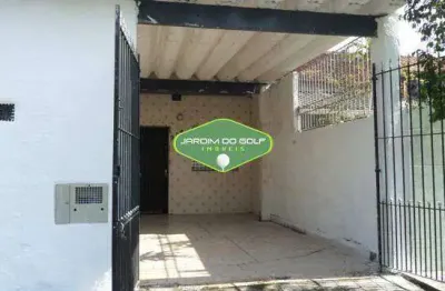 Casa com 1 quarto à venda na Rua Primeiro de Maio, Vila Mirim, Praia Grande