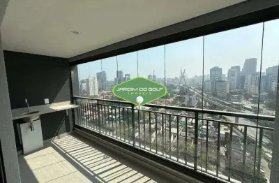 Apartamento com 2 quartos à venda na Rua Gabriel de Lara, Brooklin, São Paulo