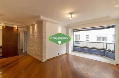 Apartamento com 3 quartos à venda na Avenida Ibijaú, Moema, São Paulo