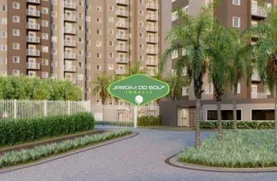 Apartamento com 1 quarto à venda na Avenida Nossa Senhora do Sabará, Jardim Campo Grande, São Paulo