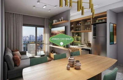 Apartamento 02 dormitórios (01 suíte) - alto da boa vista, sp