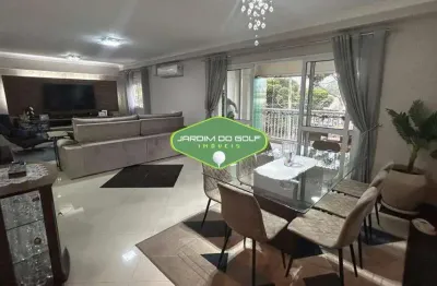 Apartamento com 3 quartos à venda na Avenida Engenheiro Eusébio Stevaux, Jurubatuba, São Paulo