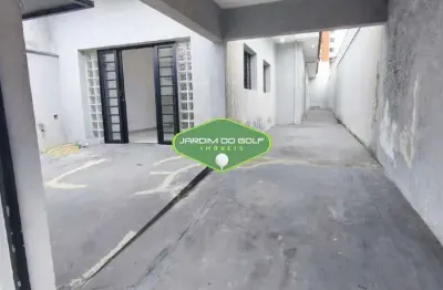 Salão para aluguel 3 salas 3 banheiros 4 vagas vila são francisco (zona sul)