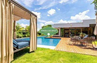 Casa em condomínio fechado com 5 quartos à venda na Rua Carlo Rainaldi, Jardim dos Estados, São Paulo