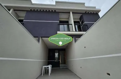 Casa nova com 03 quartos venda/permuta no jardim palmares - são paulo
