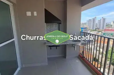 Apartamento com 3 quartos à venda na Rua Albino Boldasso Gabril, Vila Cruzeiro, São Paulo