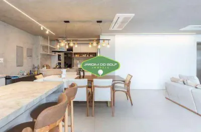 Apartamento com 3 quartos à venda na Avenida Roque Petroni Júnior, Brooklin, São Paulo