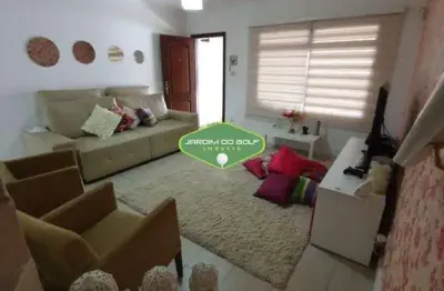 Casa com 3 dormitórios a venda na chácara sto. antonio- são paulo