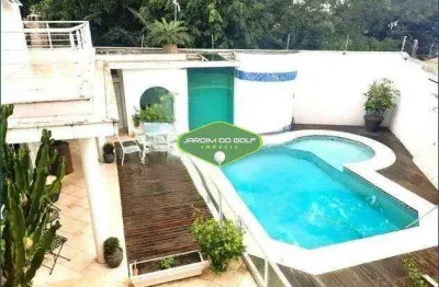 Casa com 4 quartos à venda na Rua José Inácio, Jardim Campo Grande, São Paulo