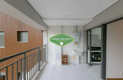 Apartamento com 2 quartos à venda na Rua Sul, Brooklin Paulista, São Paulo