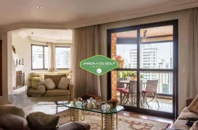 Apartamento com 5 quartos à venda na Rua Inhambú, Moema, São Paulo