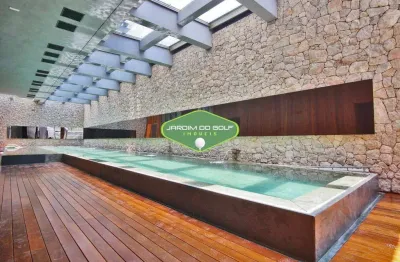 Apartamento com 4 quartos à venda na Avenida Hélio Pellegrino, Vila Nova Conceição, São Paulo