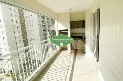 Apartamento com 3 quartos à venda na Avenida Giovanni Gronchi, Vila Andrade, São Paulo